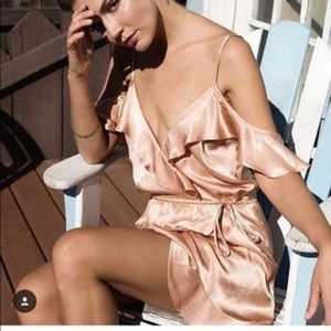 Roe + May Vivi Mini Dress